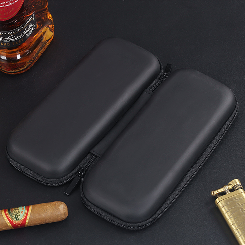 1pc Portable Cigar Travel Case - đánh giá và giá Travel Accessories And Bags