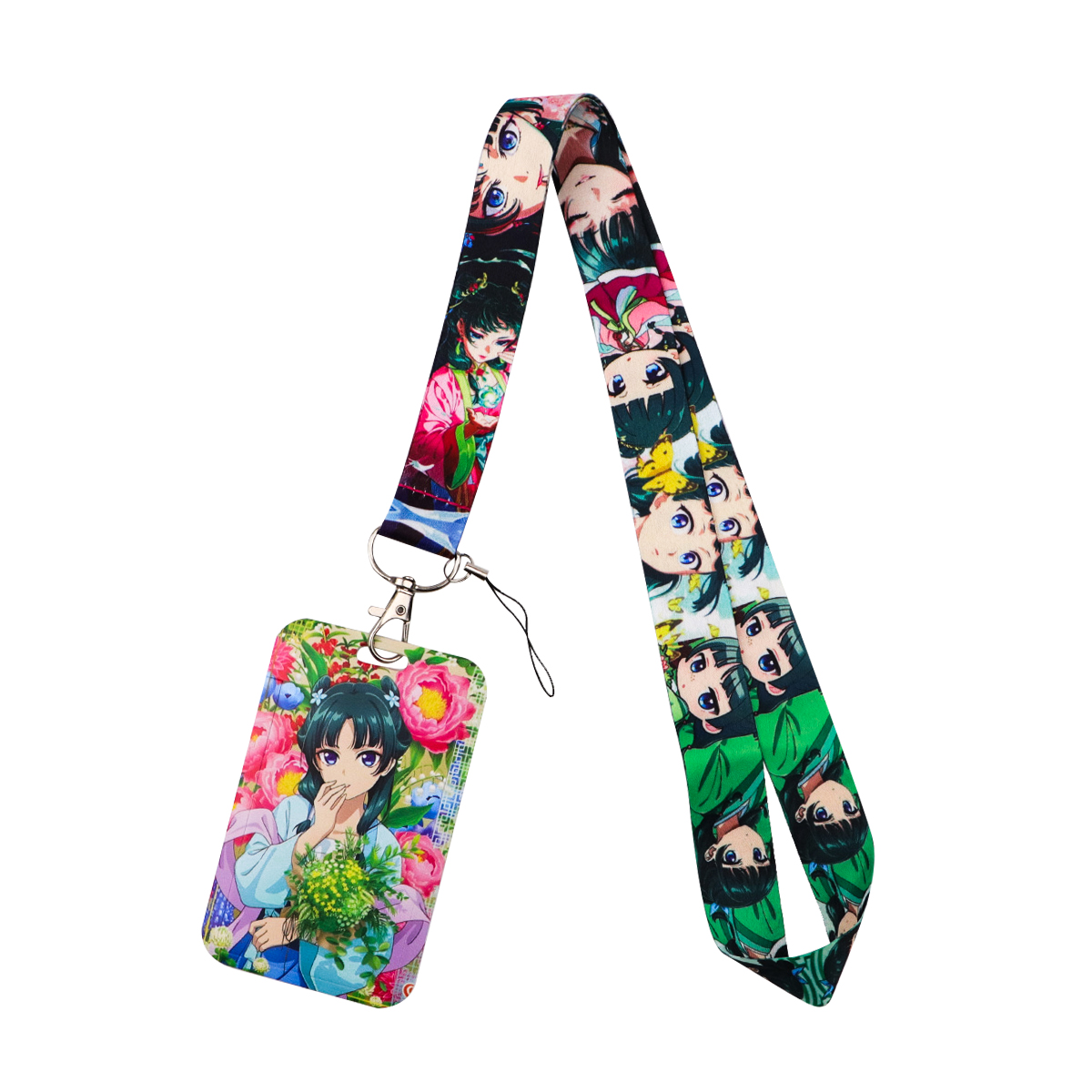 Cute Anime Girl Lanyard Neck S - đánh giá và giá Travel Accessories And Bags