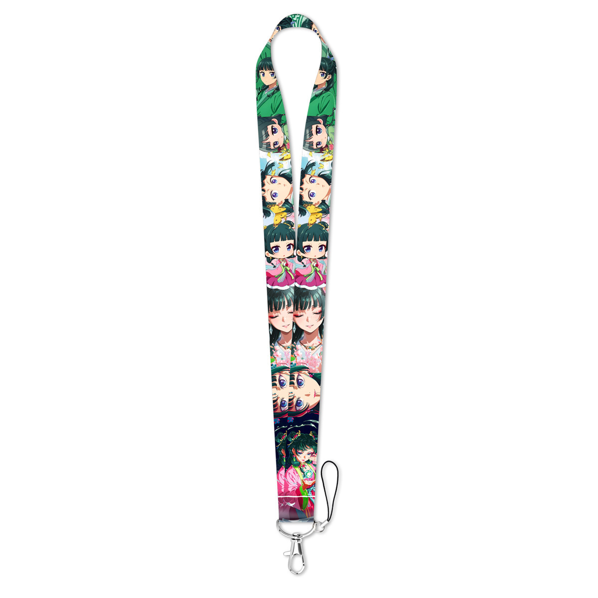 Cute Anime Girl Lanyard Neck S - đánh giá và giá Travel Accessories And Bags