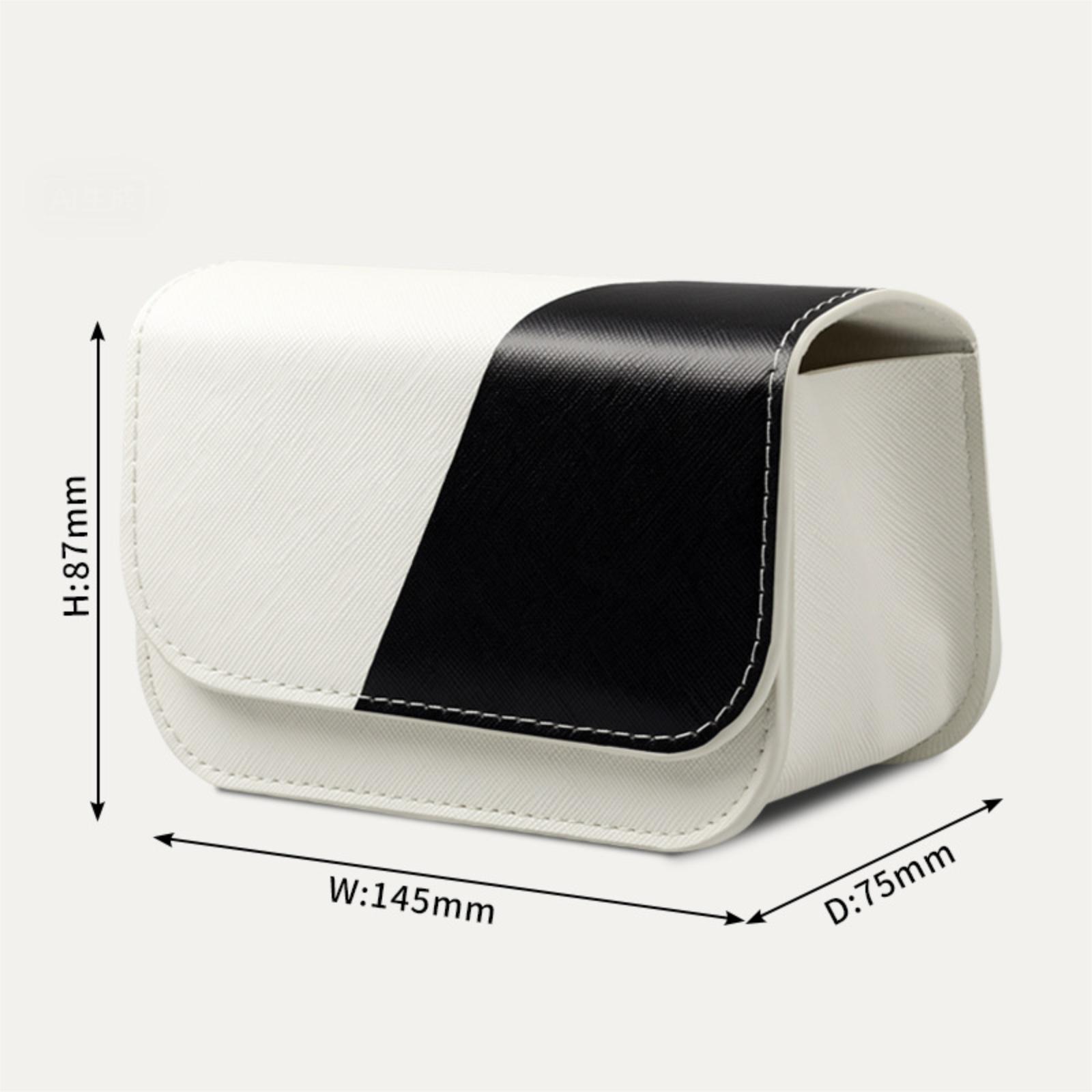 Golf Ball Hip Pouch Mini PU Le - đánh giá và giá Travel Accessories Hip Belt