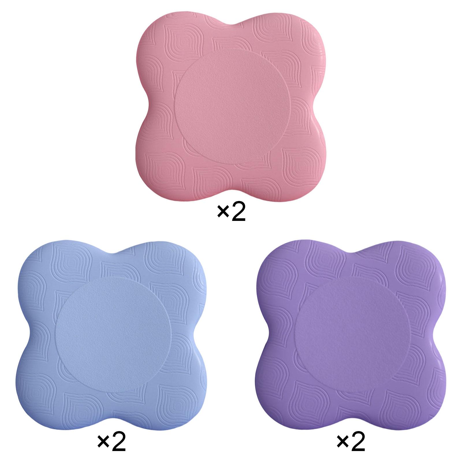 2Pcs Yoga Knee Pad Cushion Yog - đánh giá và giá Travel Yoga Accessories