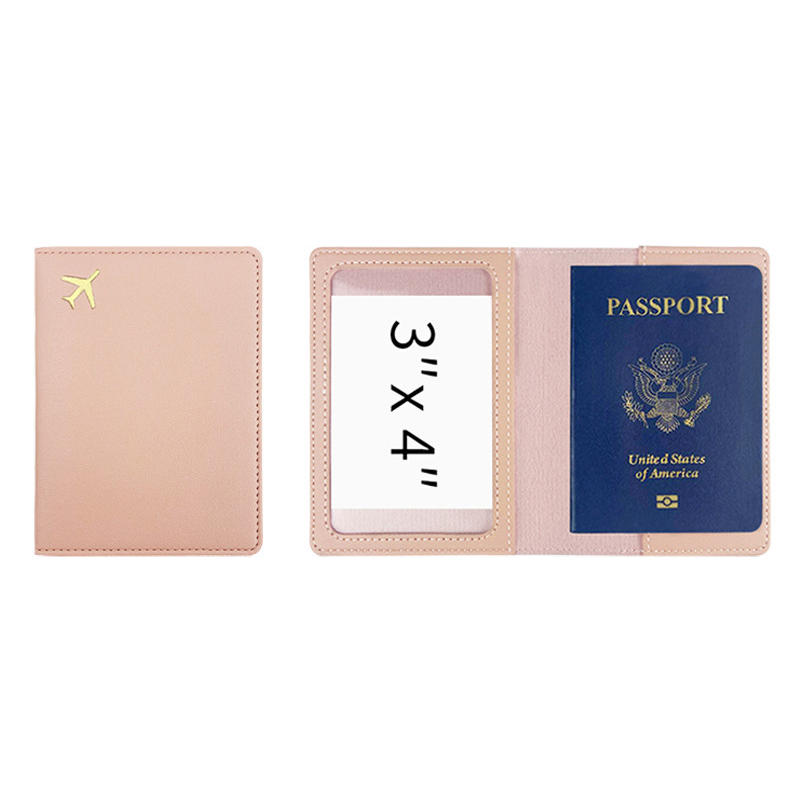 1/3Pcs Travel PU Passport Cove - đánh giá và giá Travel Accessories Plane