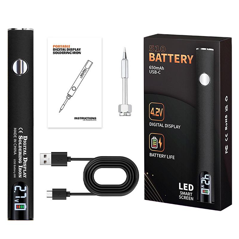 Mini Soldering Iron Pen Kit -  - đánh giá và giá Mini Iron Travel