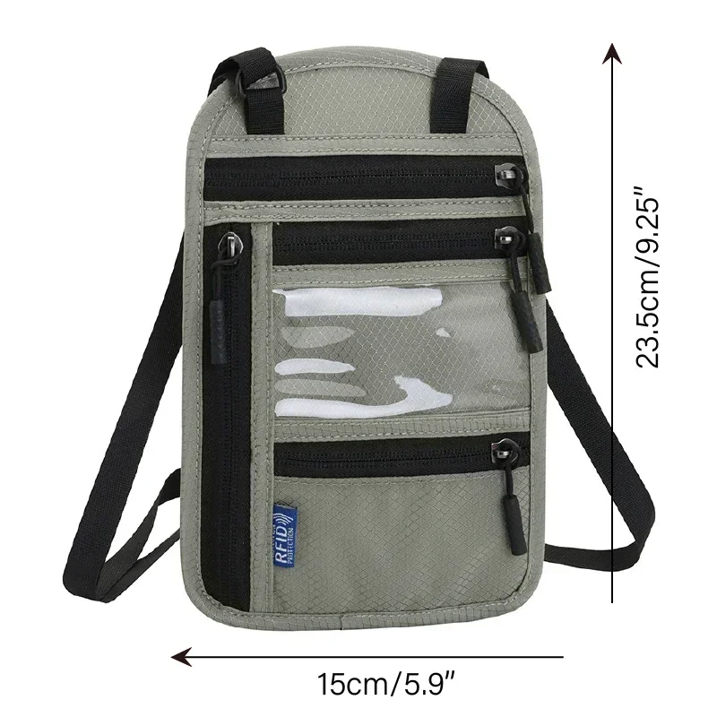 Fashion RFID Blocking Paspoort - đánh giá và giá Travel Accessories Pouch For Women