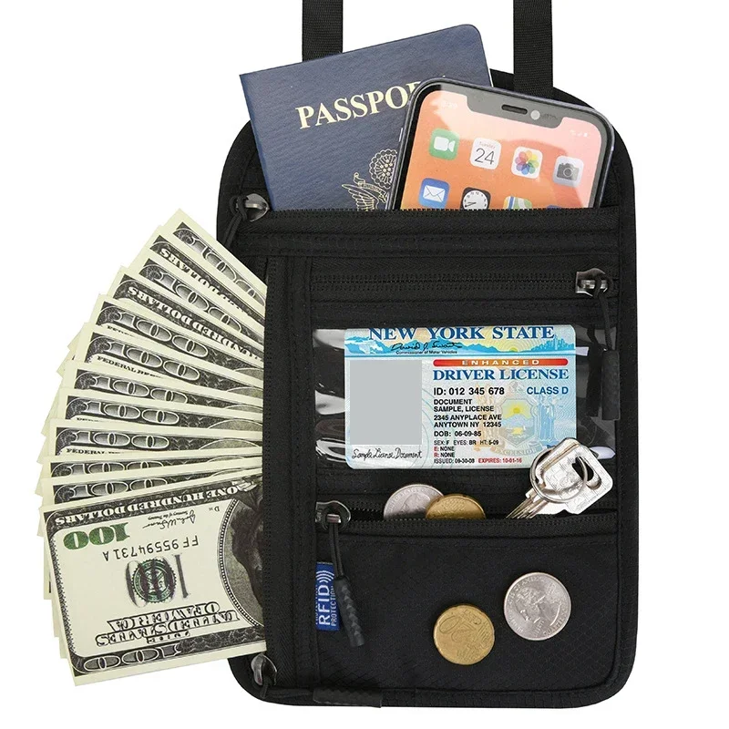 Fashion RFID Blocking Paspoort - đánh giá và giá Travel Accessories Pouch For Women