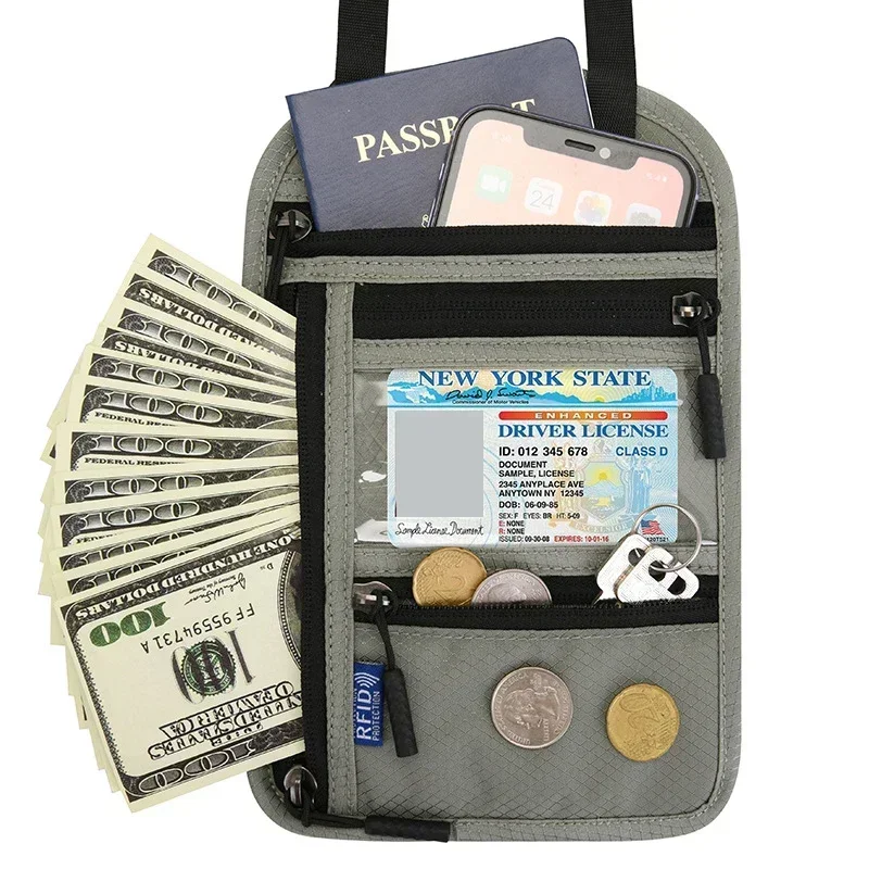 Fashion RFID Blocking Paspoort - đánh giá và giá Travel Accessories Pouch For Women