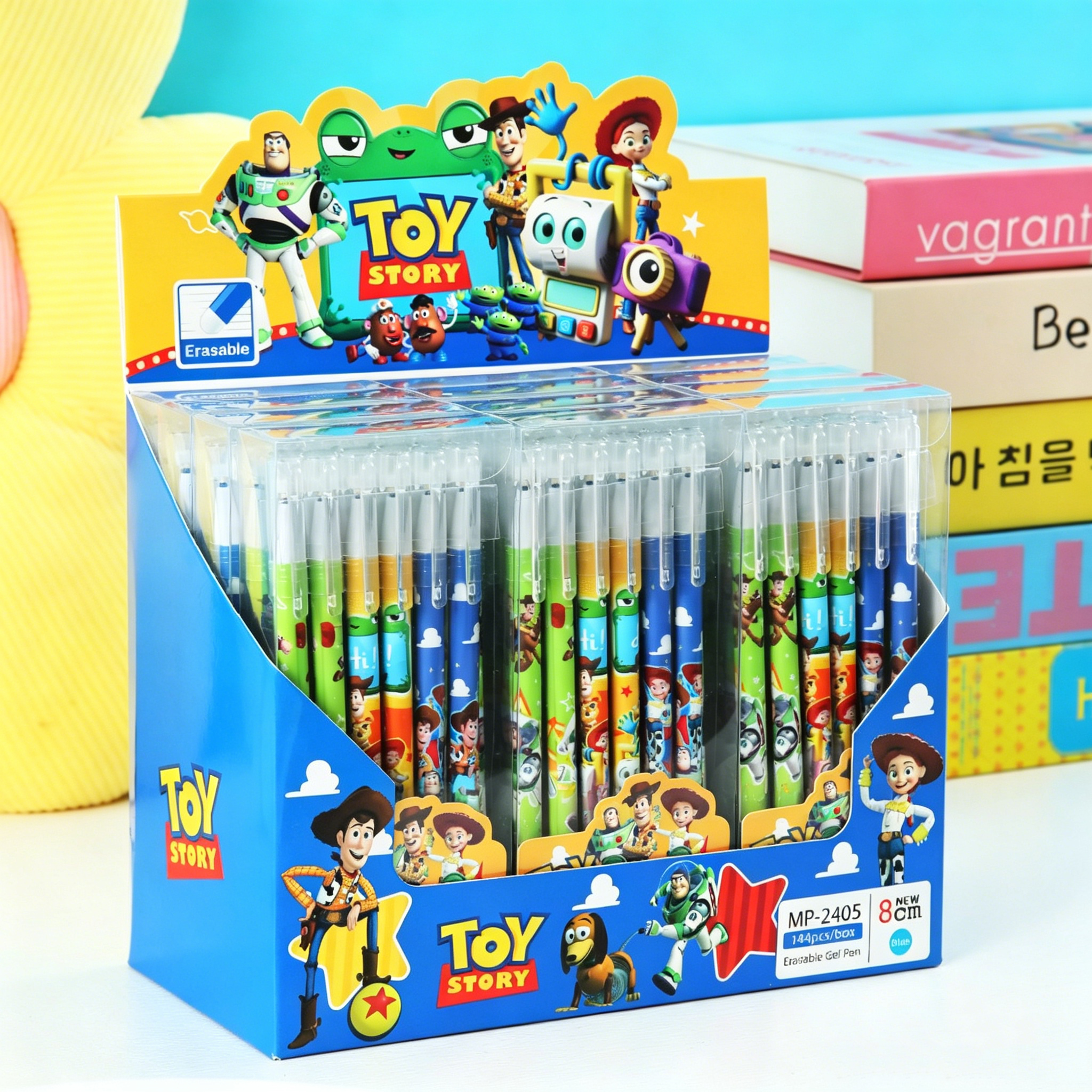 New 6/24pcs Toy Story Magic Er - đánh giá và giá Travel Accessories Disney