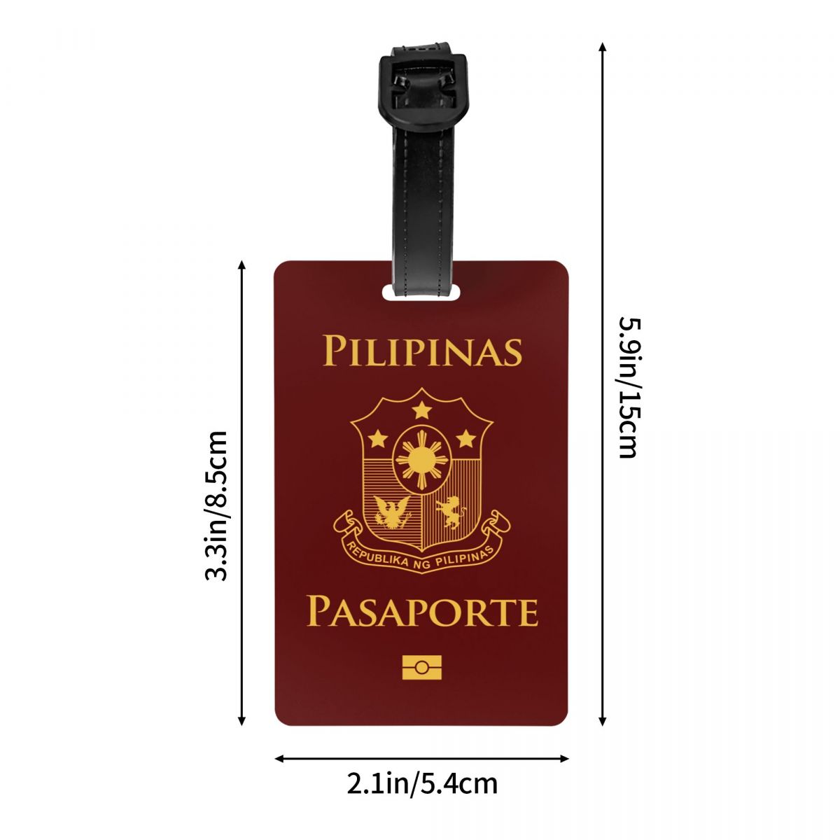 Philippines Passport Luggage T - đánh giá và giá Travel Accessories Philippines