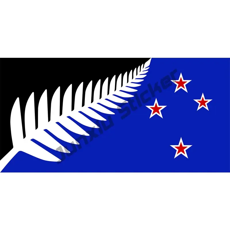 New Zealand Flag Vinyl Decal S - đánh giá và giá Travel Accessories Nz