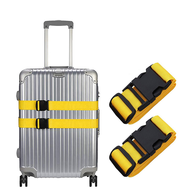 1 pieces nylon Luggage Strap A - đánh giá và giá Travel Accessories Plane
