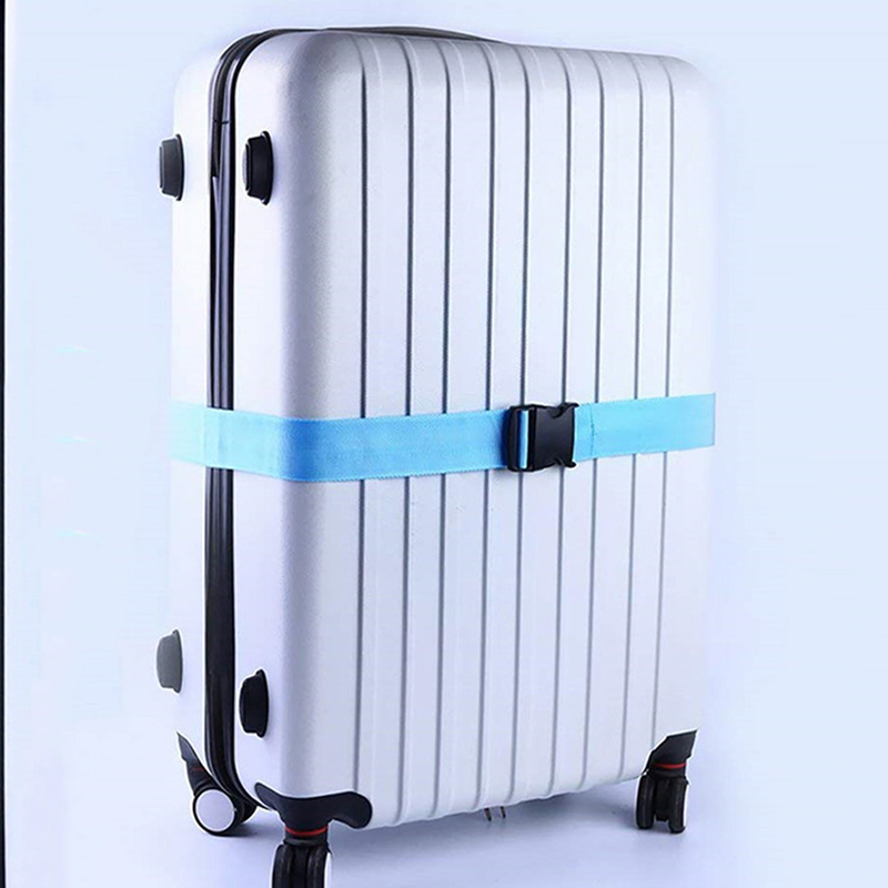 1 pieces nylon Luggage Strap A - đánh giá và giá Travel Accessories Plane