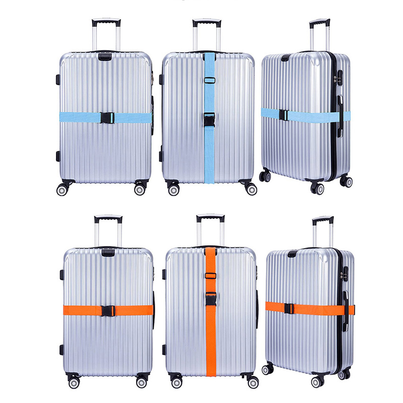 1 pieces nylon Luggage Strap A - đánh giá và giá Travel Accessories Plane