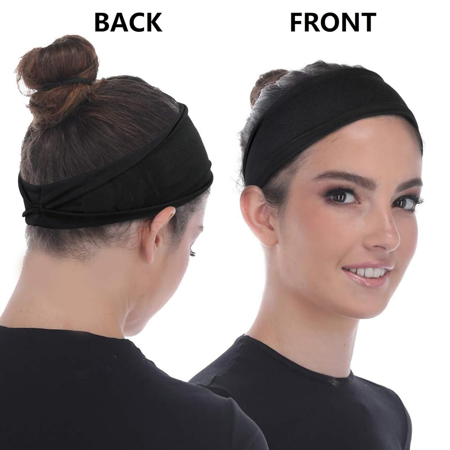 Headbands for Women Non Slip S - đánh giá và giá Travel Yoga Accessories