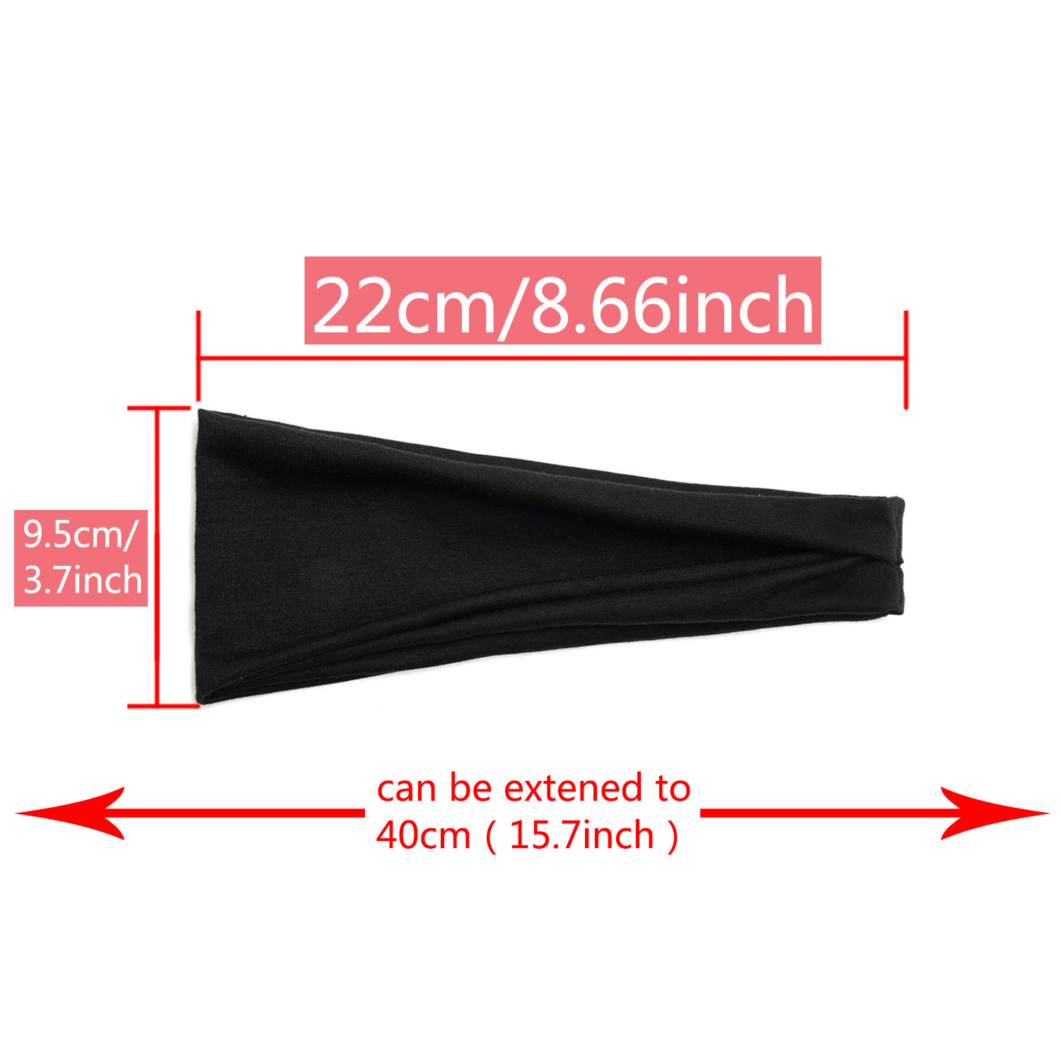 Headbands for Women Non Slip S - đánh giá và giá Travel Yoga Accessories