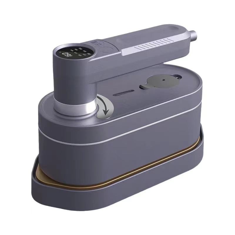 Handheld Mini Electric Steam I - đánh giá và giá Mini Iron Travel