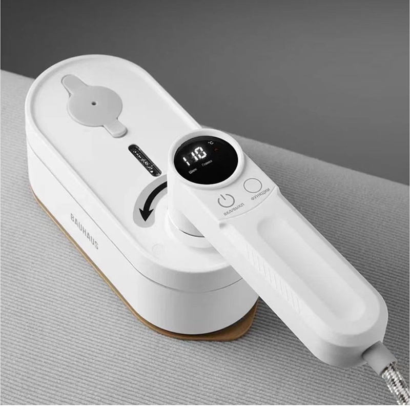 Handheld Mini Electric Steam I - đánh giá và giá Mini Iron Travel
