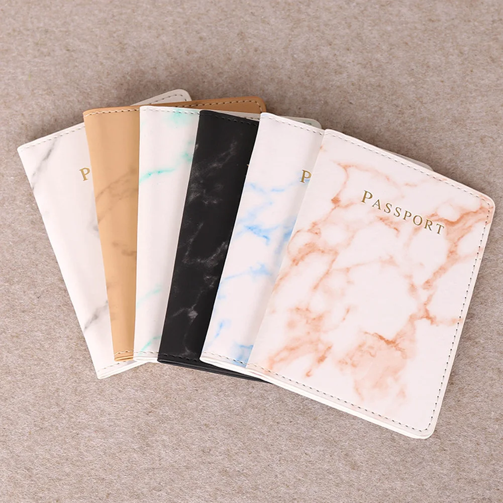 Women Men Passport Cover Pu Le - đánh giá và giá Travel Accessories Pouch For Women