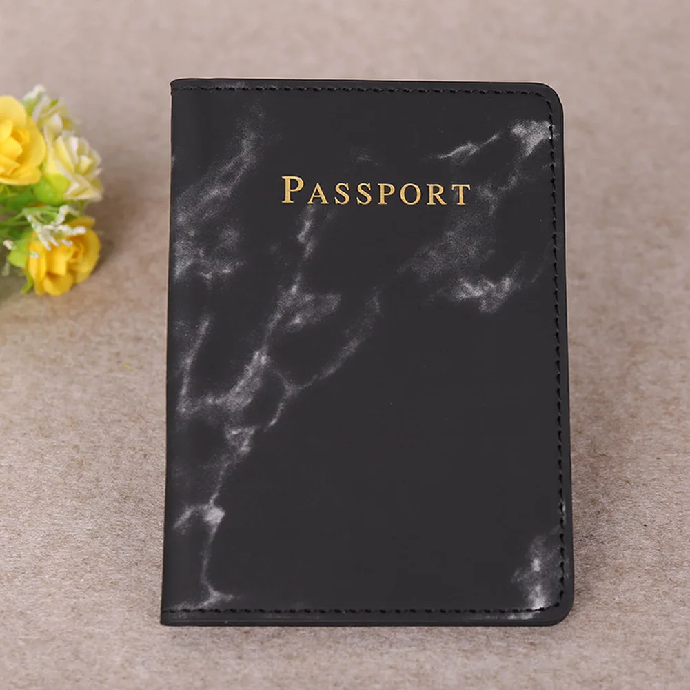 Women Men Passport Cover Pu Le - đánh giá và giá Travel Accessories Pouch For Women