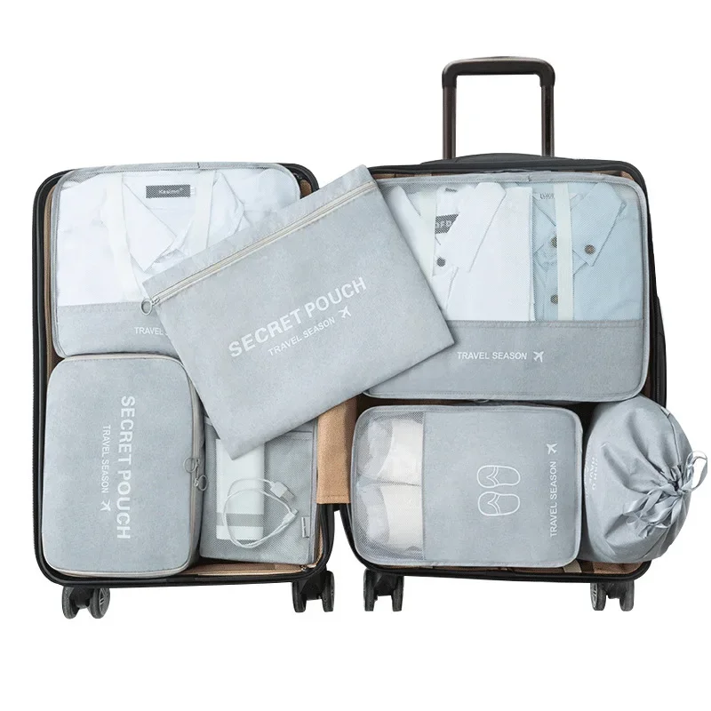 Travel Clothes Storage Bag Fas - đánh giá và giá Travel Accessories And Bags
