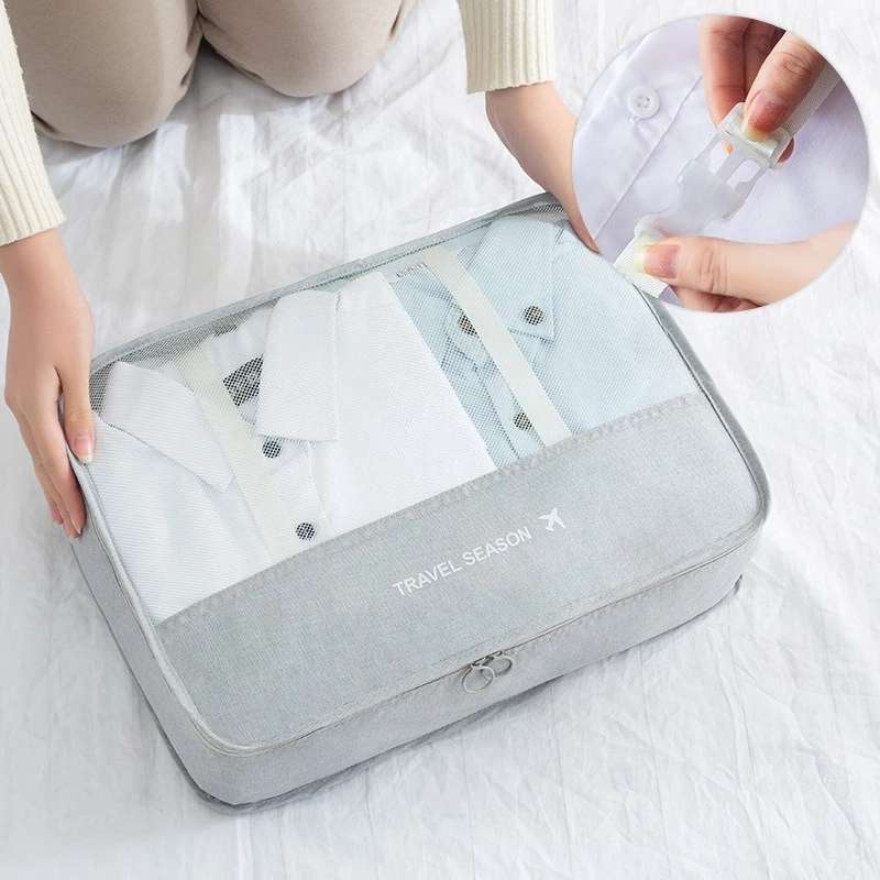 Travel Clothes Storage Bag Fas - đánh giá và giá Travel Accessories And Bags