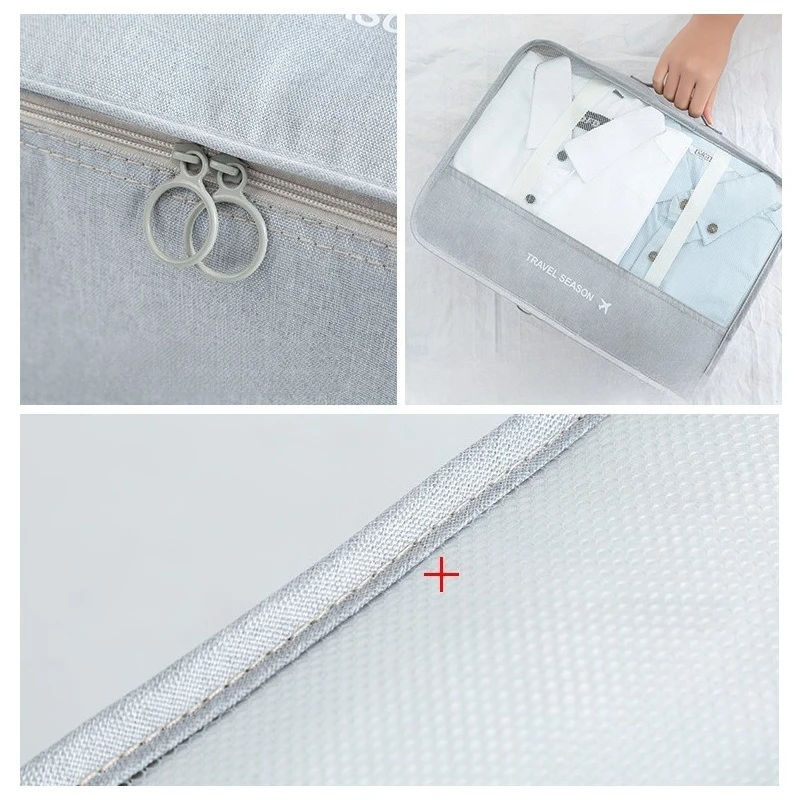 Travel Clothes Storage Bag Fas - đánh giá và giá Travel Accessories And Bags