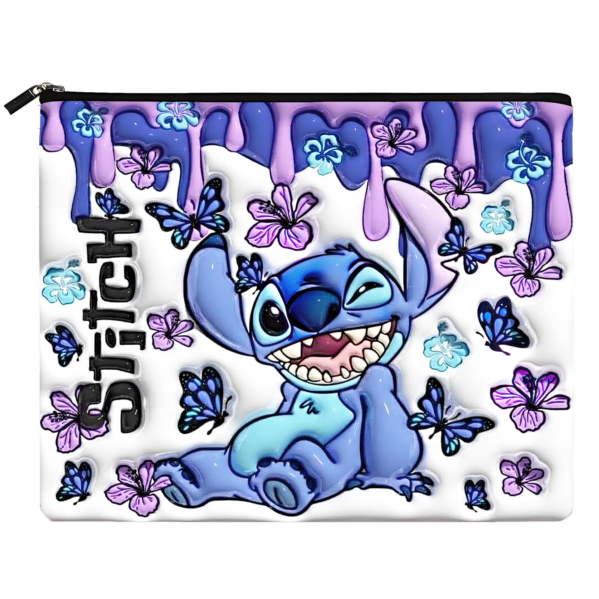 Kawaii Stitch Toiletry Bag Rev - đánh giá và giá Travel Accessories Disney