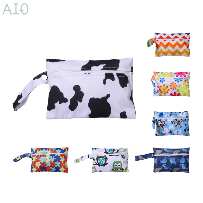 AIO 14*20cm Baby Diaper Bag Pr - đánh giá và giá Travel Accessories Baby