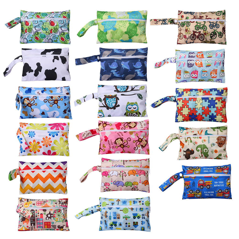 AIO 14*20cm Baby Diaper Bag Pr - đánh giá và giá Travel Accessories Baby