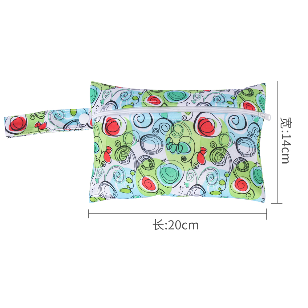 AIO 14*20cm Baby Diaper Bag Pr - đánh giá và giá Travel Accessories Baby