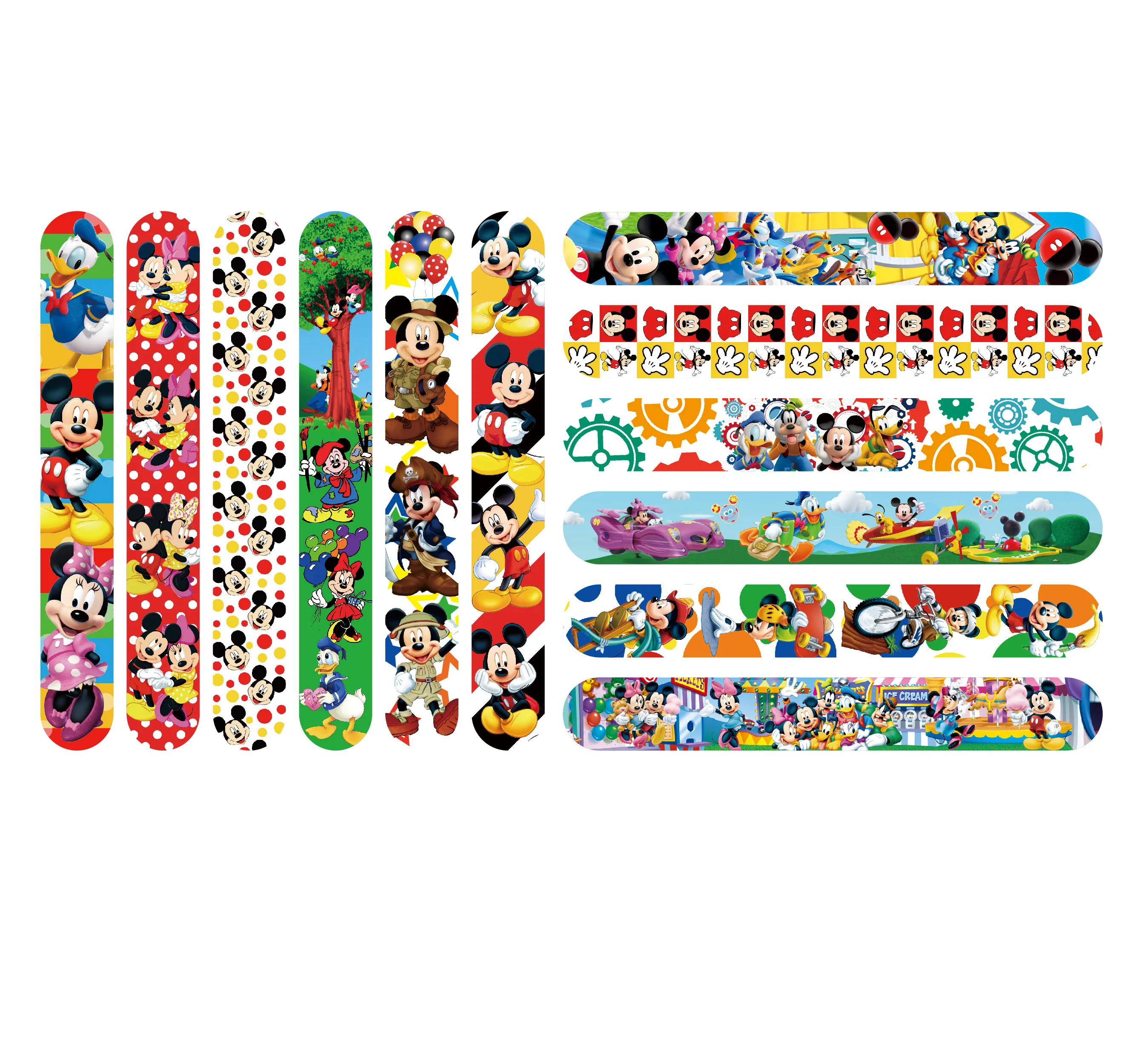 12pcs Disney Mickey Mouse Seri - đánh giá và giá Travel Accessories Disney
