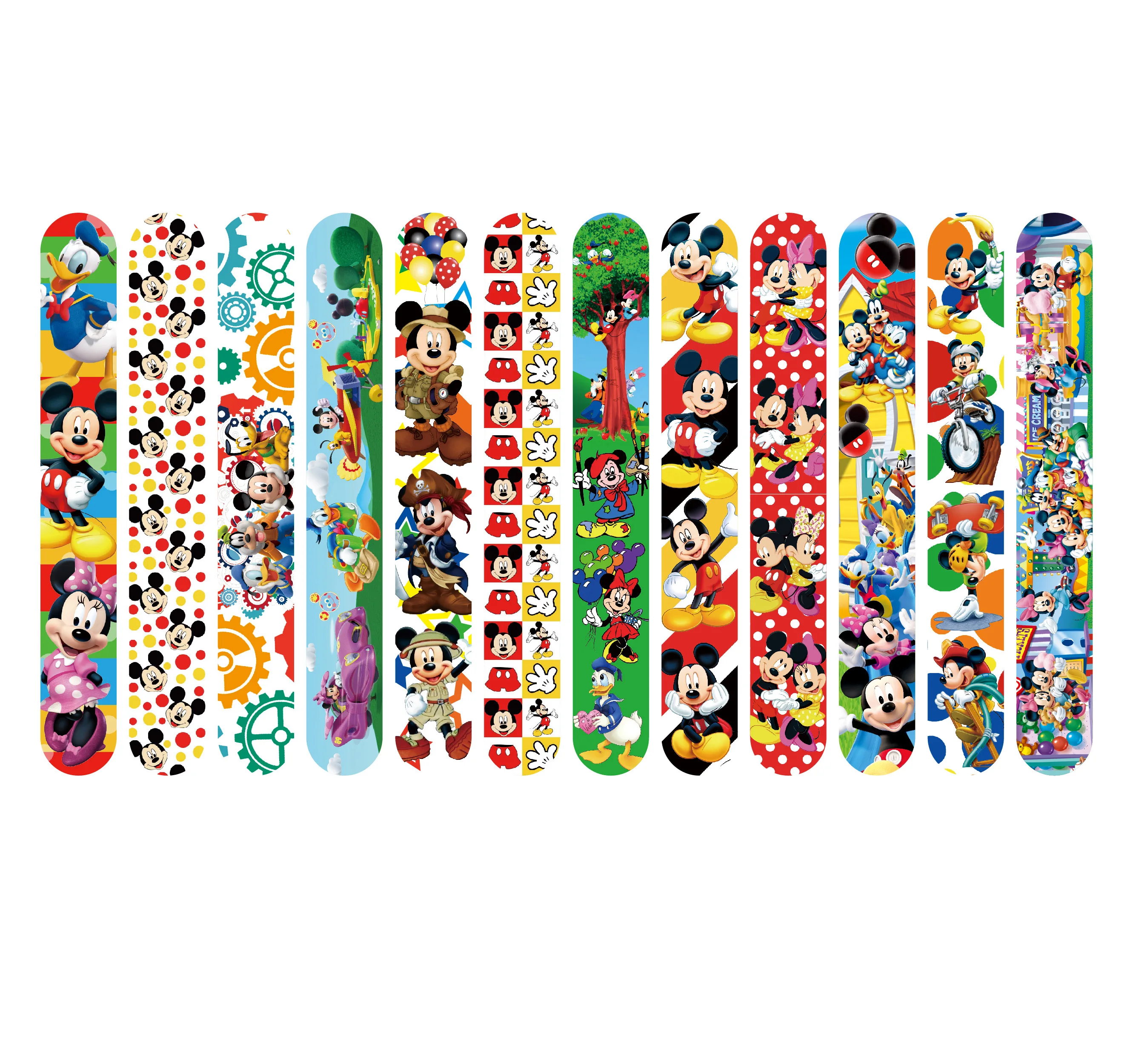 12pcs Disney Mickey Mouse Seri - đánh giá và giá Travel Accessories Disney