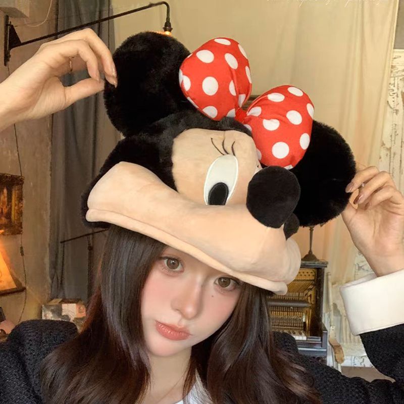 Disney Mickey Minnie cute doll - đánh giá và giá Travel Accessories Disney