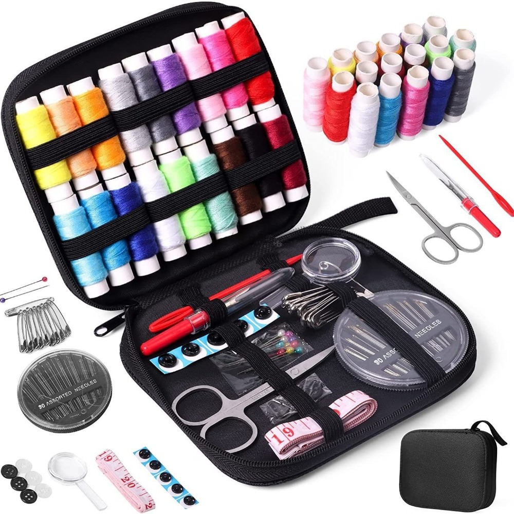 Clear Instructions Embroidery  - đánh giá và giá Travel Accessories Guide