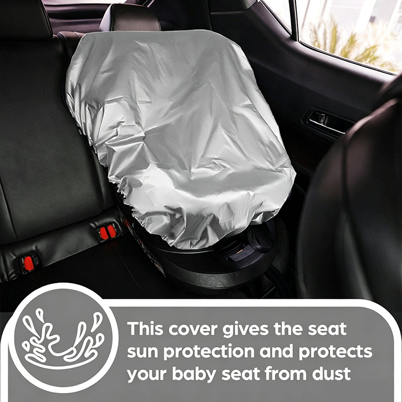 1PC Baby Car Seat Sun Shade Co - đánh giá và giá Travel Accessories For 2 Year Old