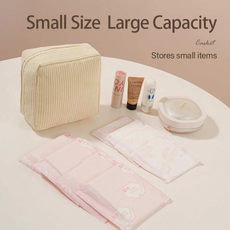 Cute Portable Sanitary Napkin  - đánh giá và giá Travel Accessories Pouch For Women