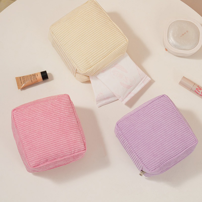 Cute Portable Sanitary Napkin  - đánh giá và giá Travel Accessories Pouch For Women