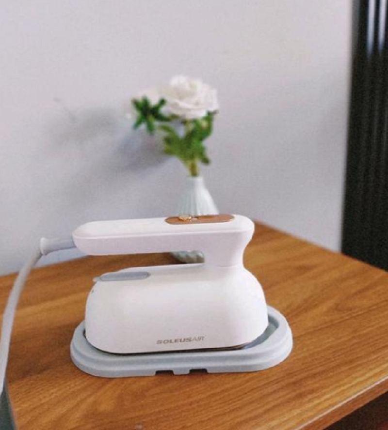 220V Supor Handheld Steamer Po - đánh giá và giá Mini Iron Travel