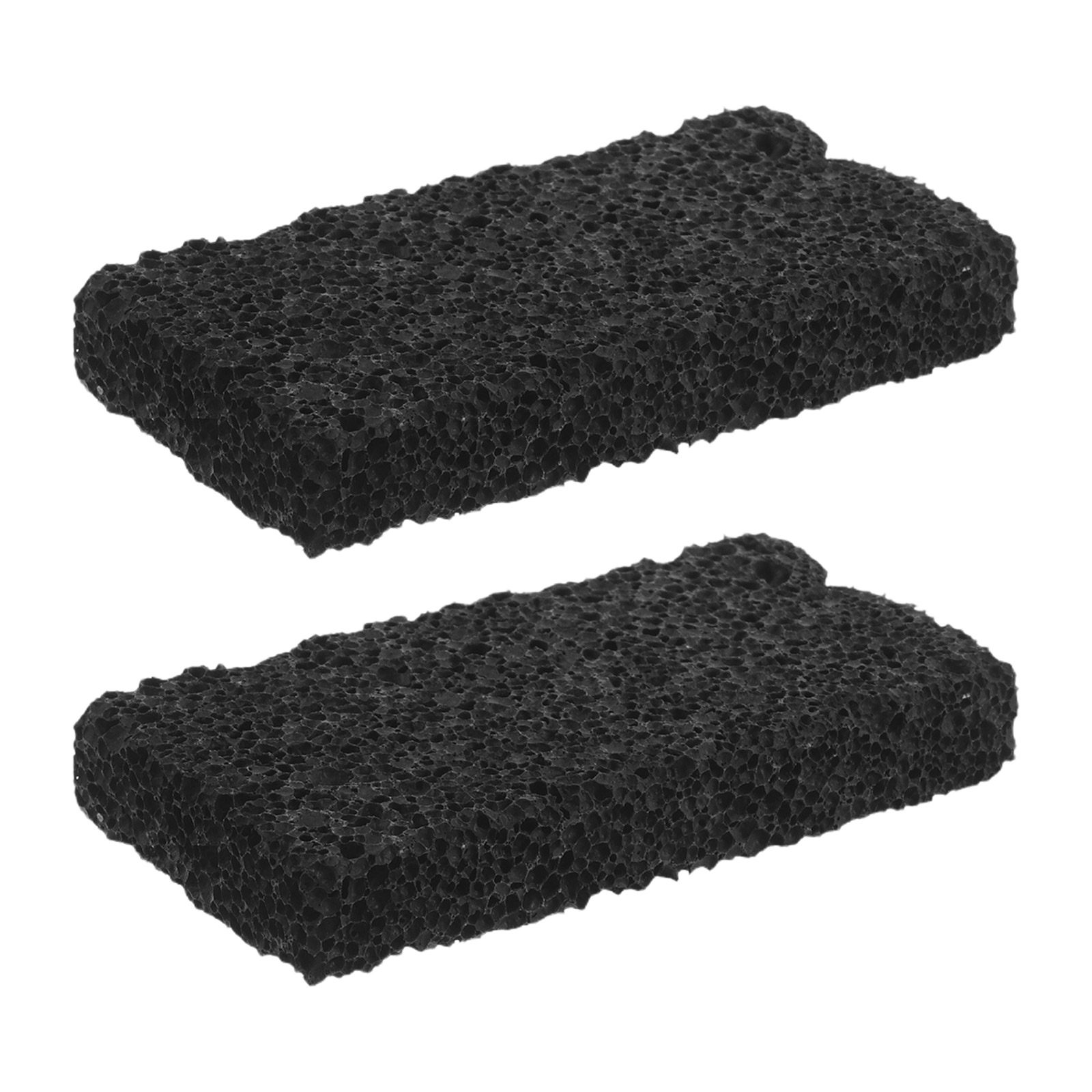 2Pcs Black Volcanic Rock Diffu - đánh giá và giá Travel Yoga Accessories