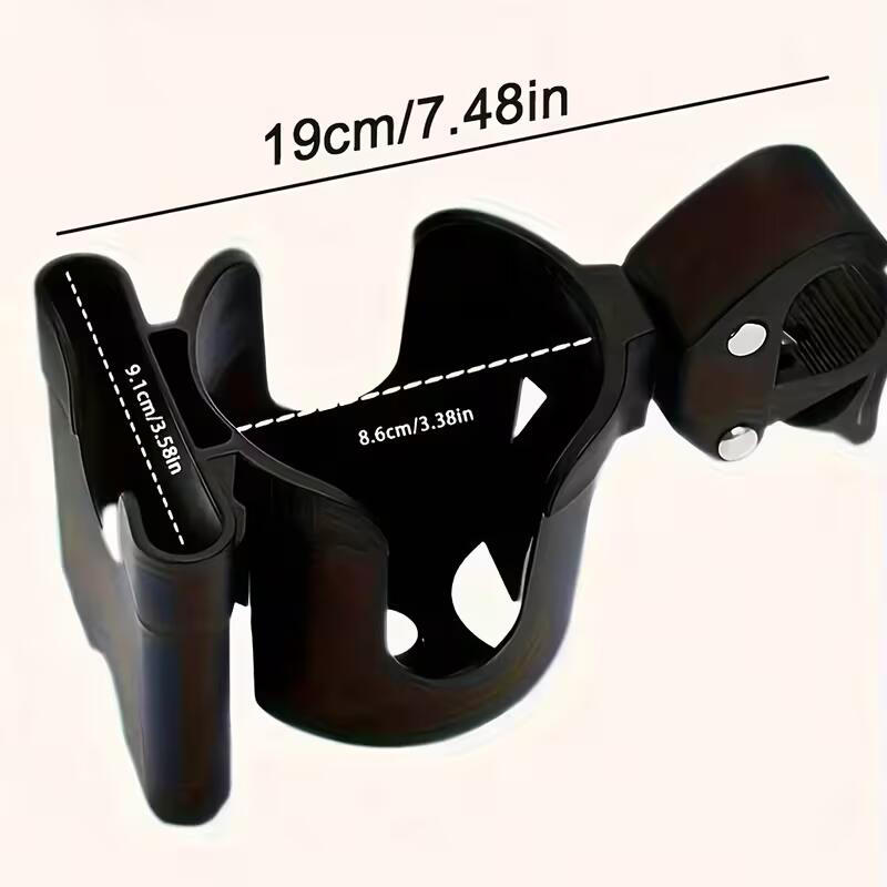 Anti Slip Pram Cup Holder 1Pc  - đánh giá và giá Travel Accessories For 2 Year Old