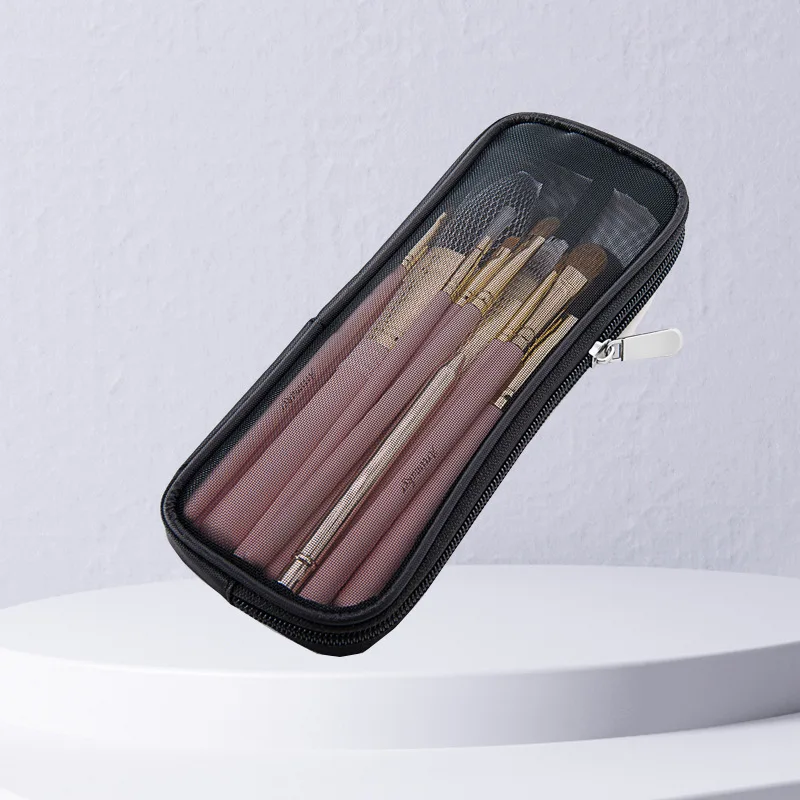 Makeup Brush Travel Case Cosme - đánh giá và giá Travel Accessories Pouch For Women