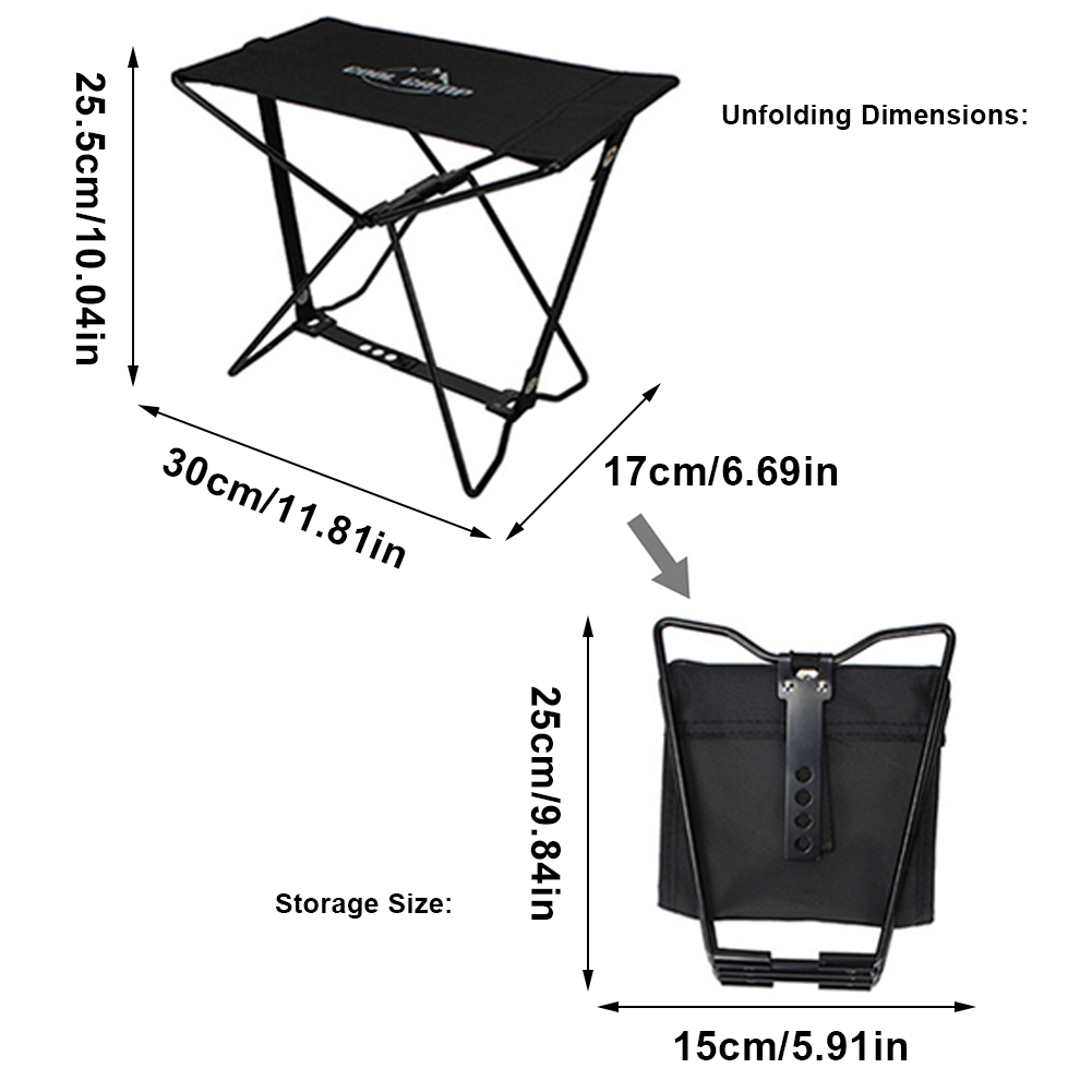 Oxford Cloth Portable Outdoor  - đánh giá và giá Mini Iron Travel